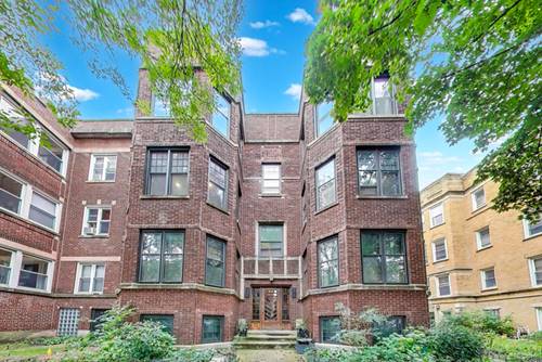 5306 N Glenwood Unit 2A, Chicago, IL 60640