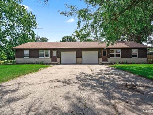527-531 Prairie, Hinckley, IL 60520