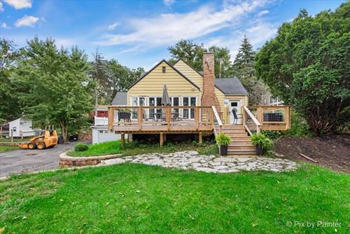 4208 E Lake Shore, Wonder Lake, IL 60097