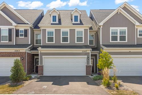 2267 Ryegrass, Bolingbrook, IL 60490