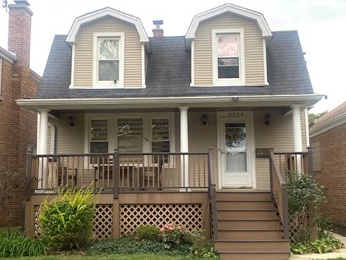 3304 N Paris, Chicago, IL 60634