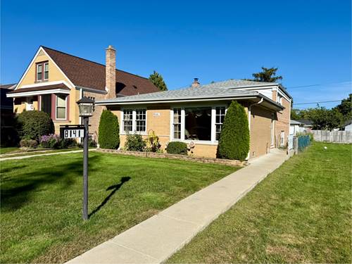 8141 Kenneth, Skokie, IL 60076