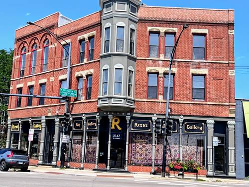2129 N Southport Unit 3C, Chicago, IL 60614