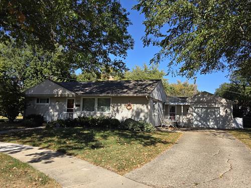 106 Oriole, Rockford, IL 61107