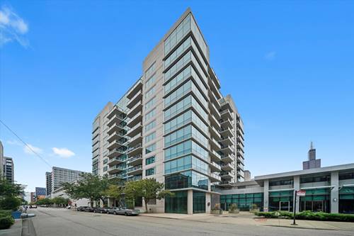 125 S Green Unit 806A, Chicago, IL 60607