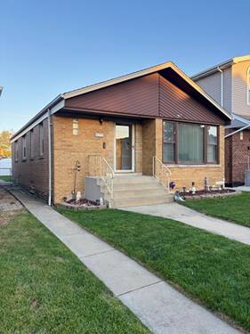 5137 S Rutherford, Chicago, IL 60638