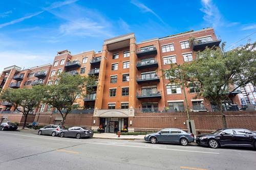 550 W Fulton Unit 507, Chicago, IL 60661