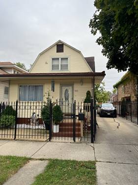 3331 W 64th, Chicago, IL 60629
