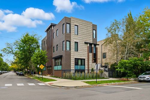1656 W Wrightwood Unit 3, Chicago, IL 60614
