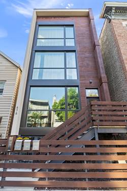 878 N Marshfield Unit 1, Chicago, IL 60622