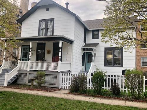 813 Hamlin, Evanston, IL 60201