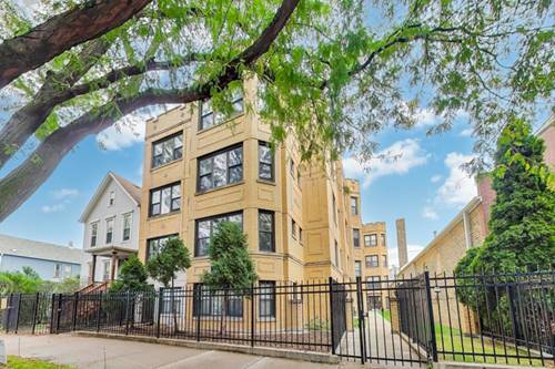 1655 N Fairfield Unit 102, Chicago, IL 60647