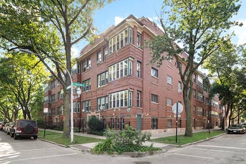 1645 W Greenleaf Unit 3E, Chicago, IL 60626