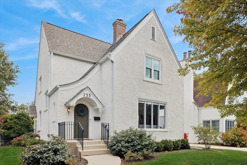 233 N Park, Glen Ellyn, IL 60137