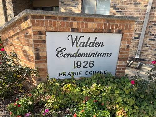 1926 Prairie Unit 302, Schaumburg, IL 60173