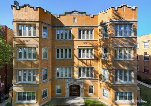 6226 N Mozart Unit 2N, Chicago, IL 60659