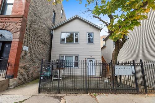 516 N May Unit 1, Chicago, IL 60642
