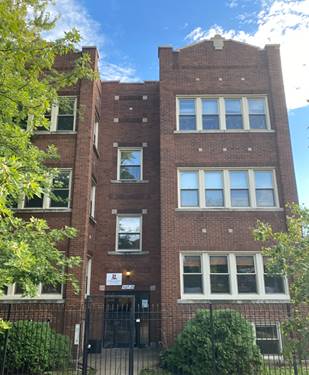 4029 W Crystal Unit 1, Chicago, IL 60651