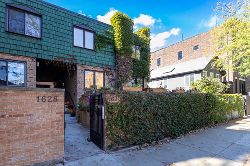 1630 N Sedgwick Unit 2, Chicago, IL 60614