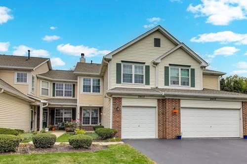 24115 W Pear Tree, Plainfield, IL 60585