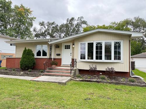 214 N Gay, Glenwood, IL 60425