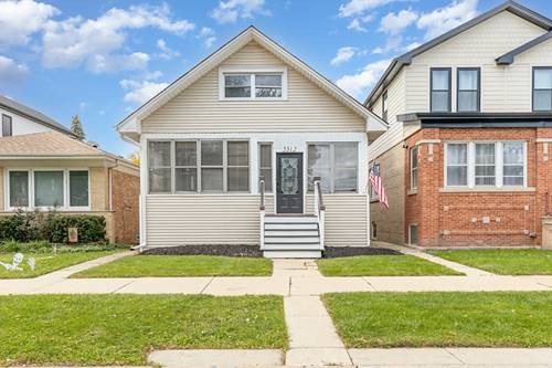5312 N Leamington, Chicago, IL 60630