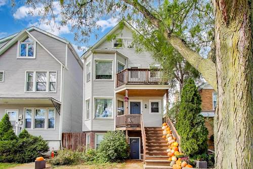 4154 N Campbell, Chicago, IL 60618