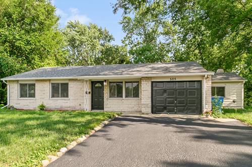 505 Barbara, University Park, IL 60484