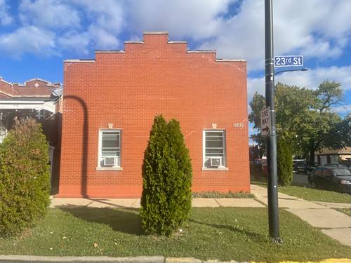 5500 W 23rd, Cicero, IL 60804