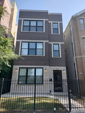 3925 S Indiana Unit 1, Chicago, IL 60653