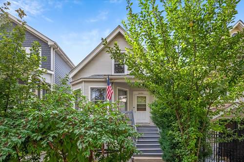 3450 N Hamlin, Chicago, IL 60618