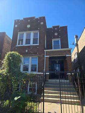 4634 S Sawyer, Chicago, IL 60632