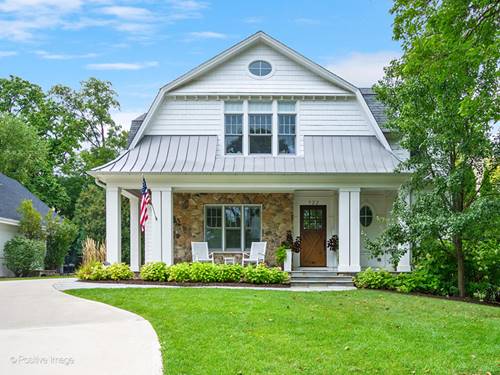 722 S Bruner, Hinsdale, IL 60521