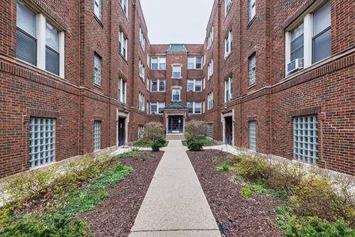2452 W Addison Unit 3A, Chicago, IL 60618