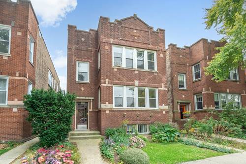 2545 W Coyle, Chicago, IL 60645