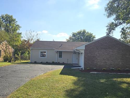 157 Vernon, Bolingbrook, IL 60440