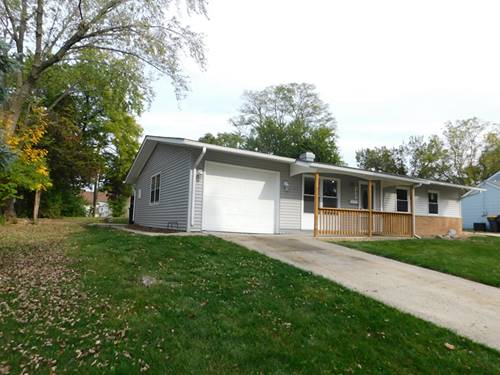 1019 Stratford, Streamwood, IL 60107