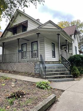 509 N Center, Joliet, IL 60435
