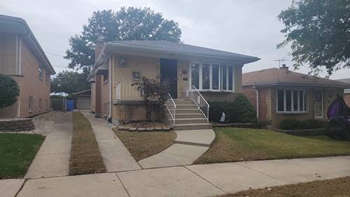 5432 S Neva, Chicago, IL 60638