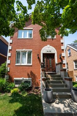 3638 N Odell, Chicago, IL 60634