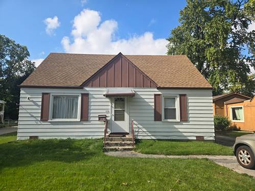 2038 Ruby, Melrose Park, IL 60164