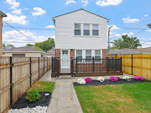 7817 S Eberhart, Chicago, IL 60619