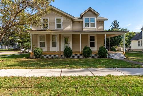 322 N Eddy, Sandwich, IL 60548