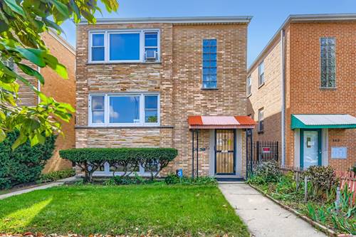 5913 W Addison, Chicago, IL 60634