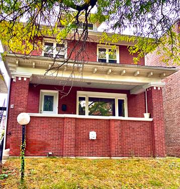 8019 S Sangamon, Chicago, IL 60620