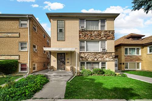 2510 N 72nd, Elmwood Park, IL 60707