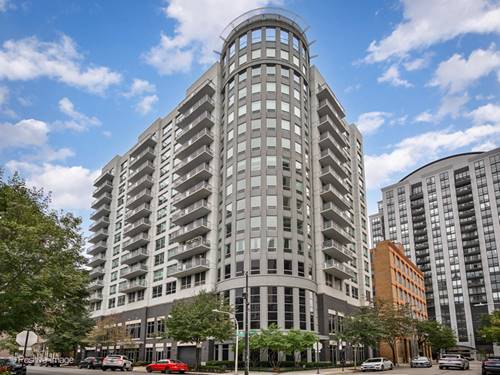 421 W Huron Unit 808, Chicago, IL 60654