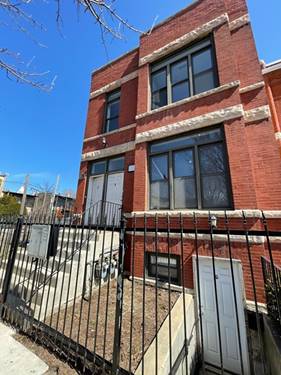 321 S Whipple Unit 2, Chicago, IL 60612