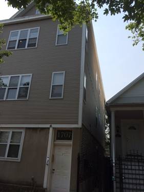 1707 W Roscoe Unit 1, Chicago, IL 60657