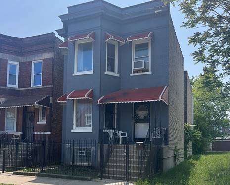 4521 W Wilcox, Chicago, IL 60624